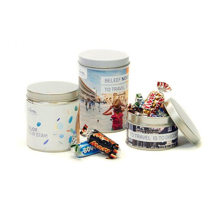 Celebrations in blikje - Hospitality