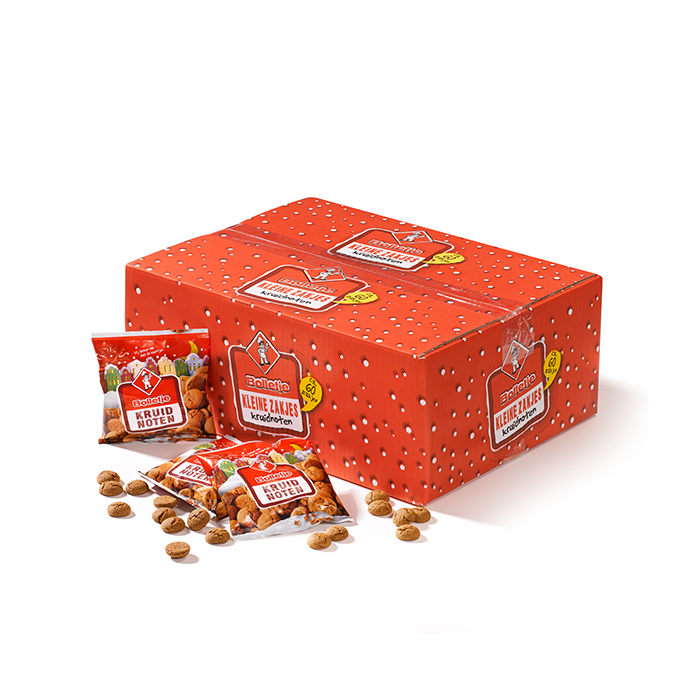 Bolletje kruidnoten uitdeeldoos