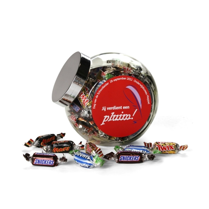 Snoeppot Celebrations voor Docenten