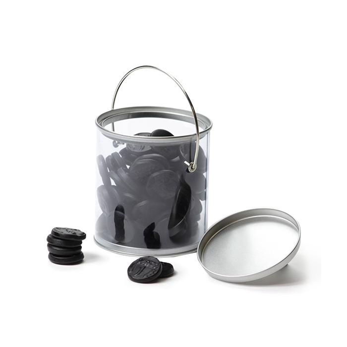 Emmertje met muntdrop