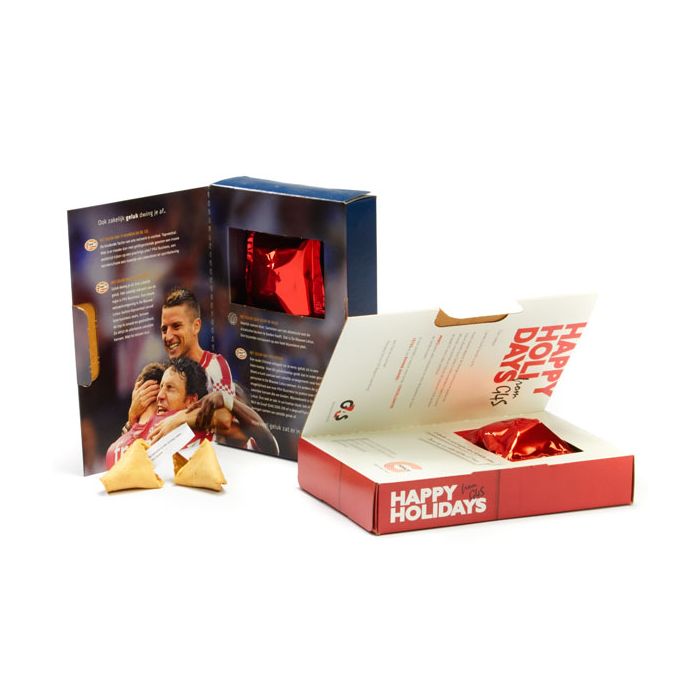 Fortune Cookie in maildoosje