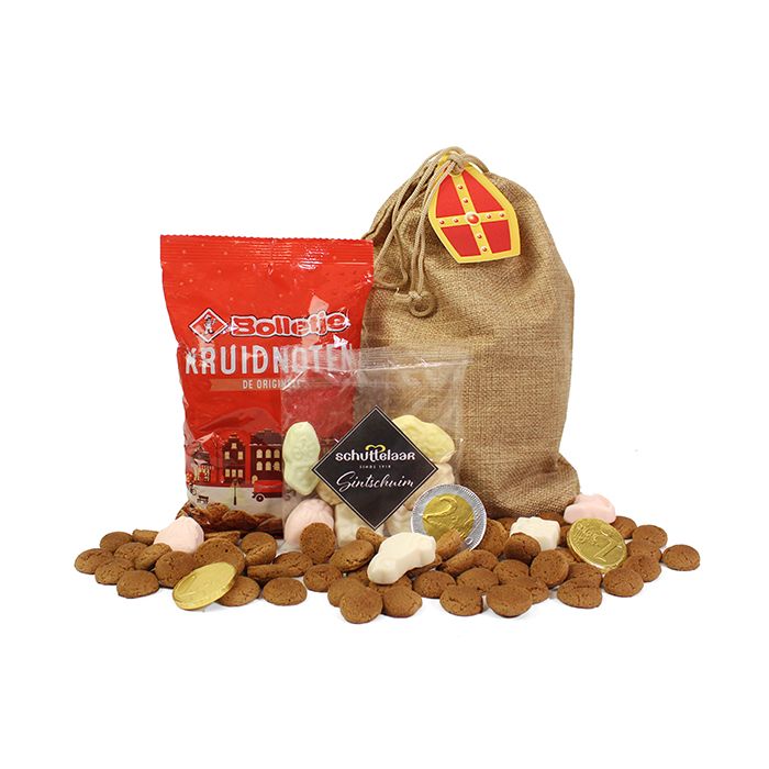 Jute zak Medio Denia