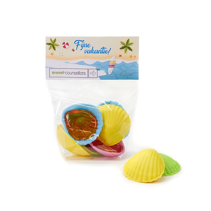 Likschelpen met topkaart