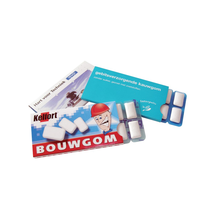 Pakje Sportlife kauwgom