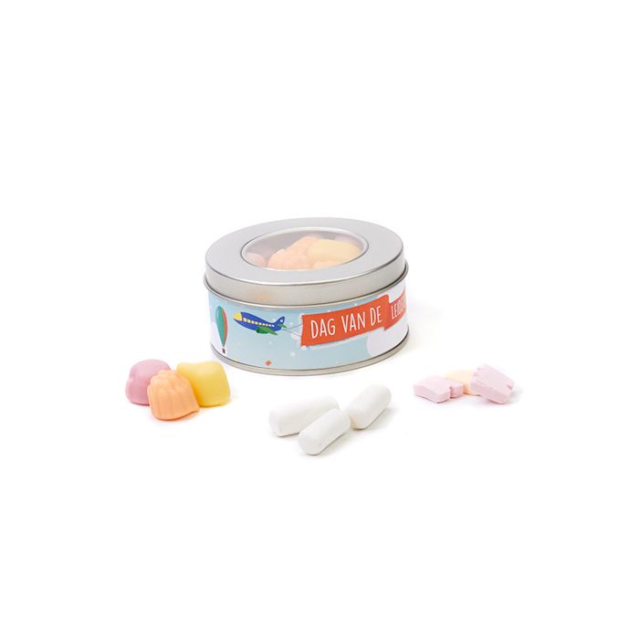 Medium vensterblikje voor de leidster