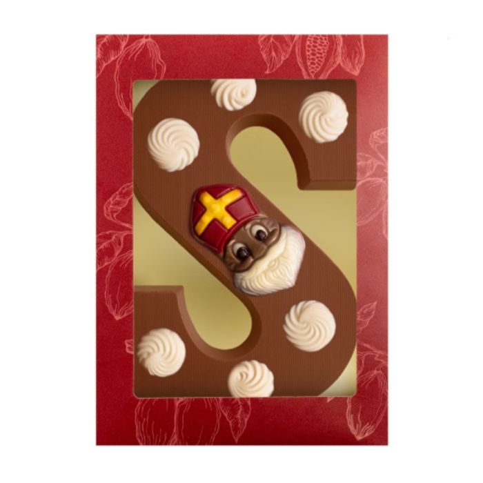 Decoletter melk + wit