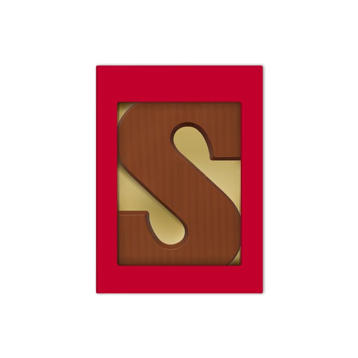 Chocoladeletter Vegan 200 gram puur