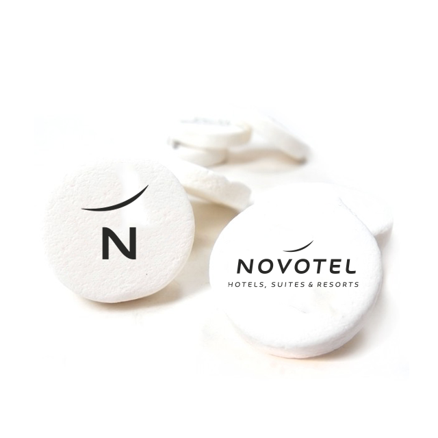 Bedrukt pepermunt (per 1 kg)