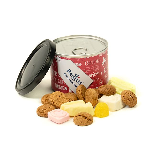 Pull Can met strooigoed -  Medium