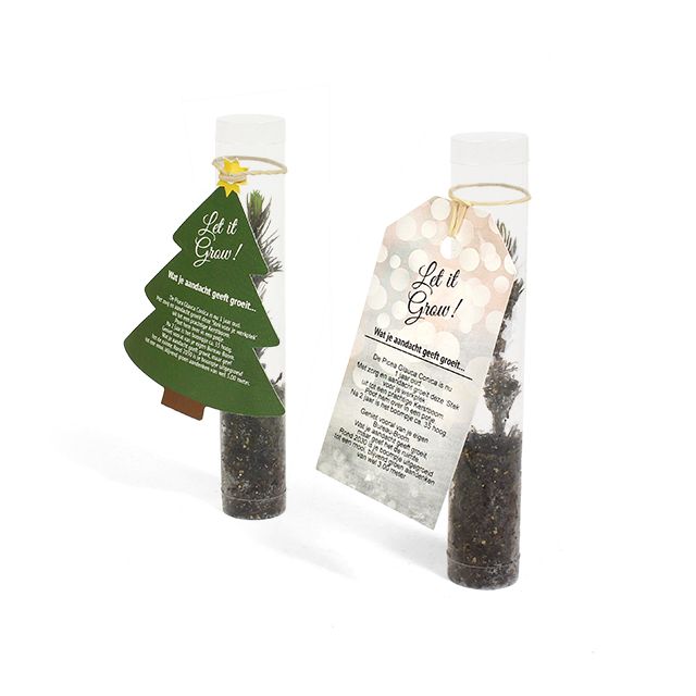 Boom in buisje - Let it Grow! 2