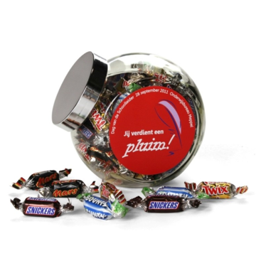 Snoeppot Celebrations voor Docenten