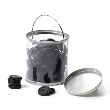 Emmertje met muntdrop