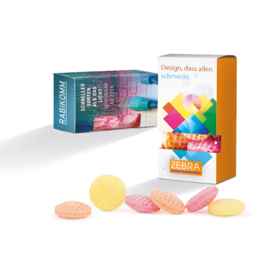 Snoepdoosje met venster