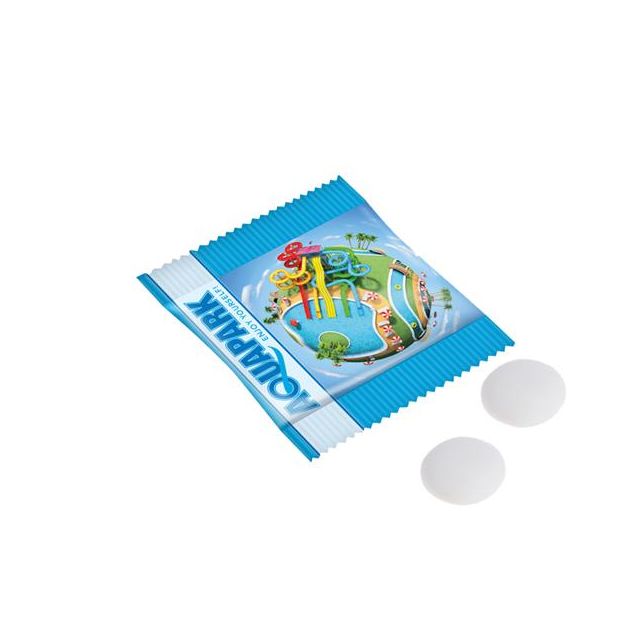 Sachet met Mentos