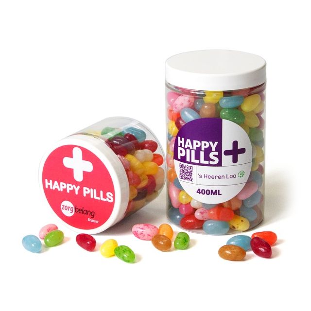 Happy Pills