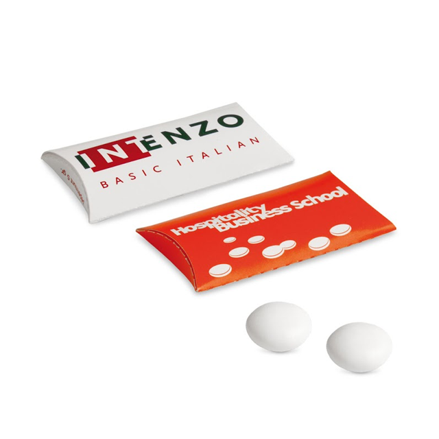 Klikhuls met mentos