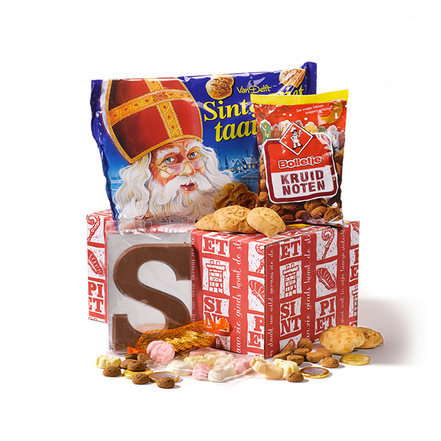 Het Sinterklaas voordeelpakket