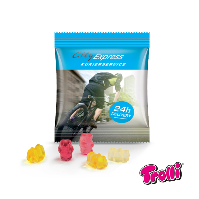 Zakje gummy beertjes