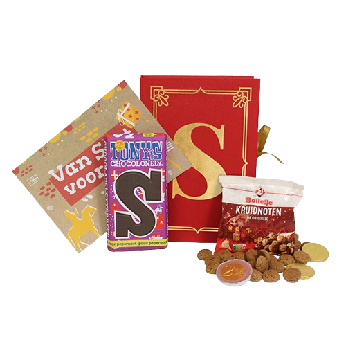 Unieke sinterklaasgeschenken