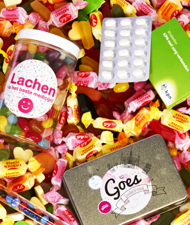 Weekend van de klant - Leuke geschenken & give-aways voor klanten