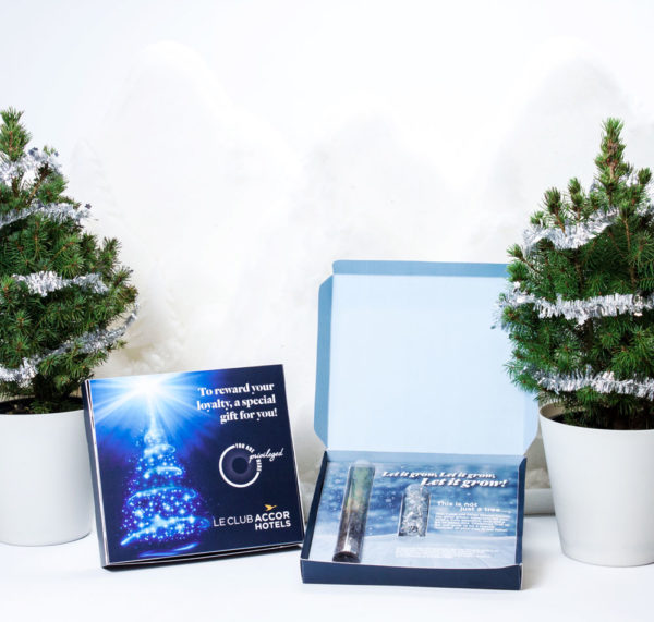 Let it grow, let it grow, let it grow!