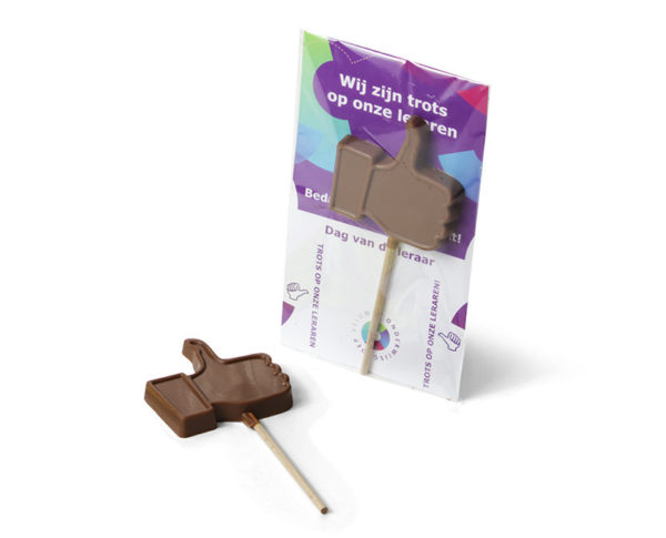 Vind ik leuk: Dag van de leraar