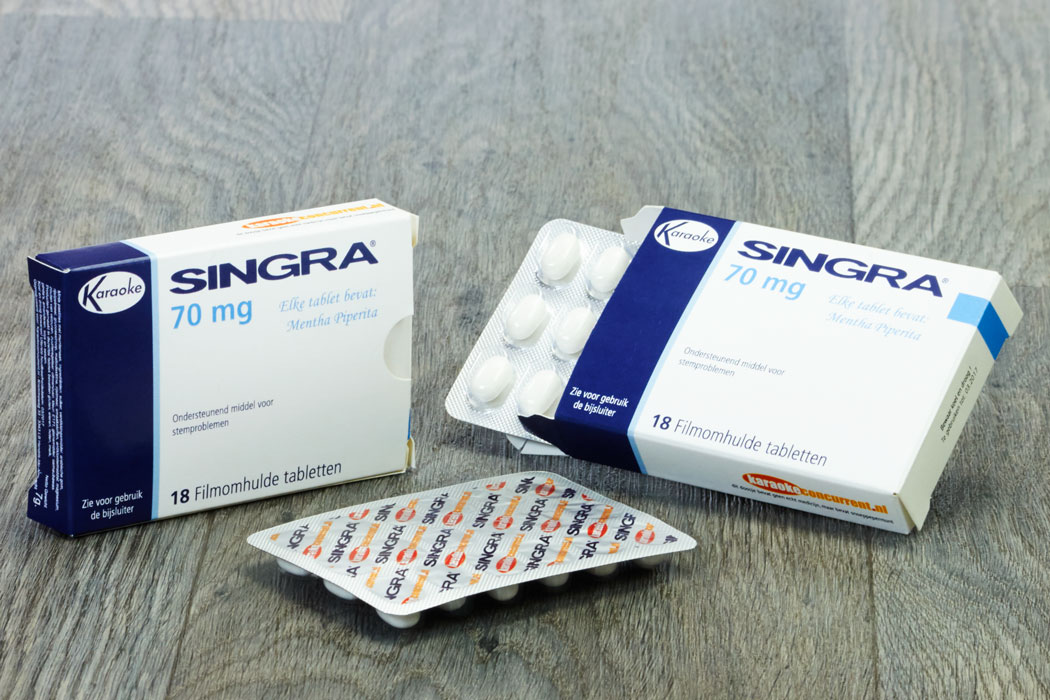 Singra. Hét middel tegen valse noten