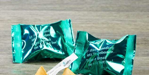 Take a break! Fortune Cookies