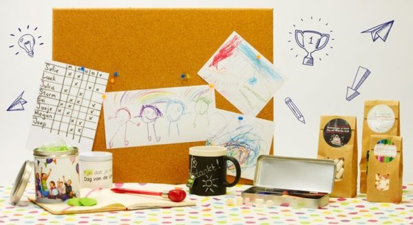 Dag van de Leidster cadeaus in een nieuw jasje!