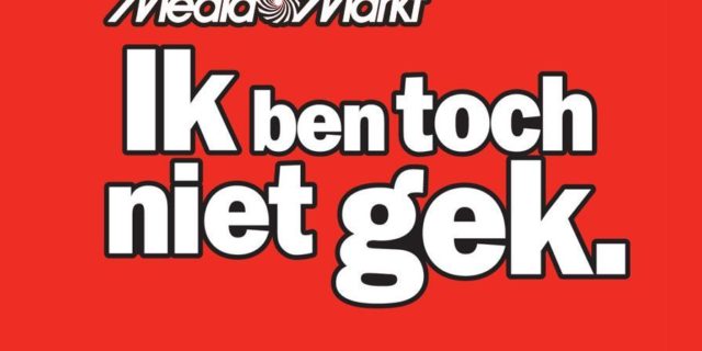 Fortune Cookies per bakfiets naar Media Markt