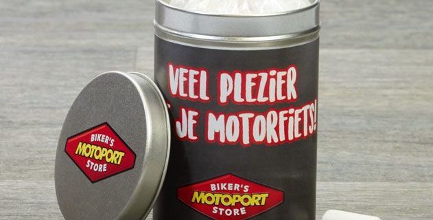 MotoPort wenst je veel plezier!
