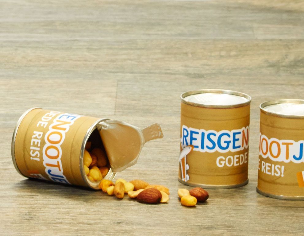 Een goede reis met onze reisgenootjes!