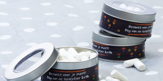 Bedankt voor jullie inzet leid(st)ers!