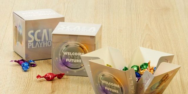 Welcome to the future