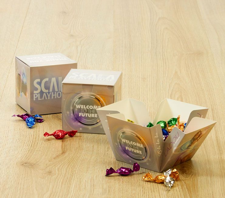 Welcome to the future