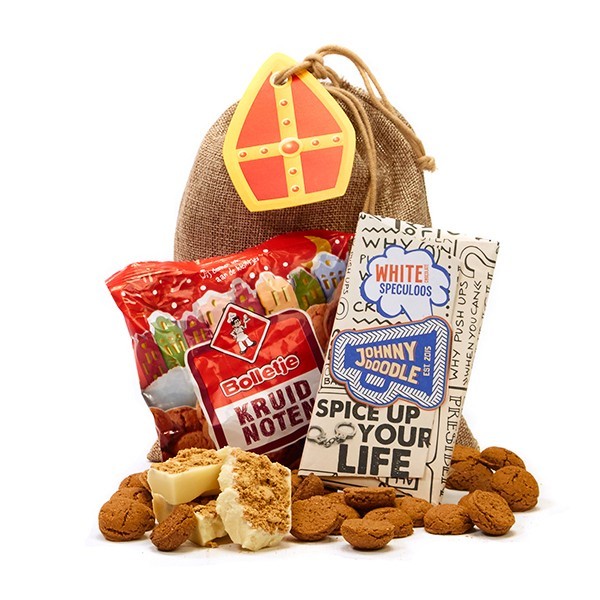 Sinterklaas, tijd om iets te doen voor een ander!