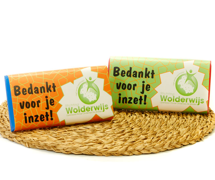 Wolderwijs bedankt voor inzet!