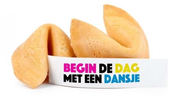 #filesofietje op een Fortune Cookie