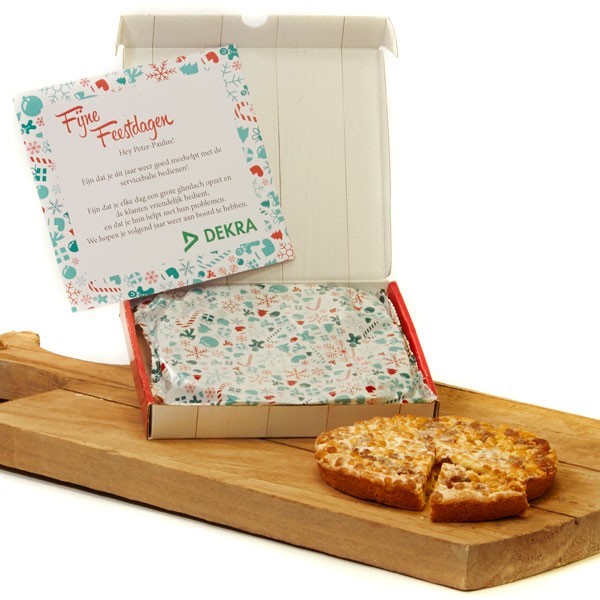 Wat verstuur jij met kerst aan je relaties?