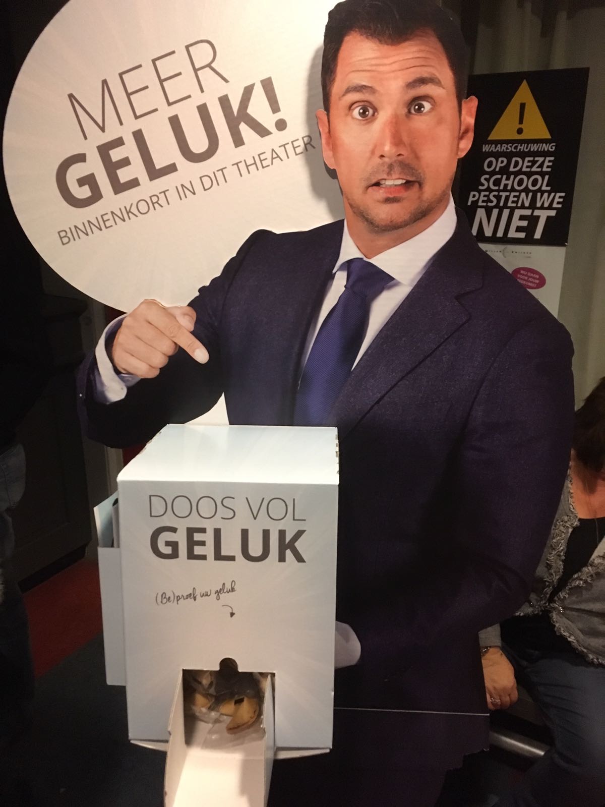 Guido Weijers: een master in Geluk’’