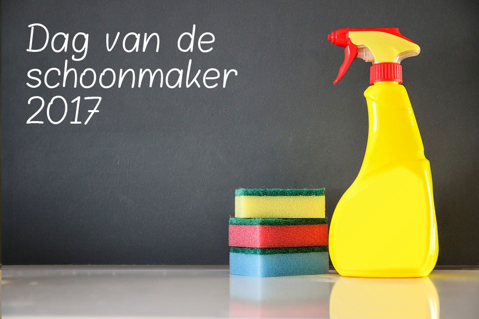 Dag van de schoonmaker: Cadeautjes en geschenken als bedankje voor de inzet