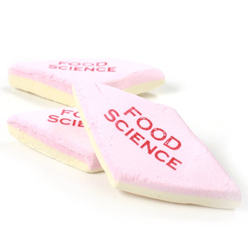 Welke soorten snoep kun je bedrukken?