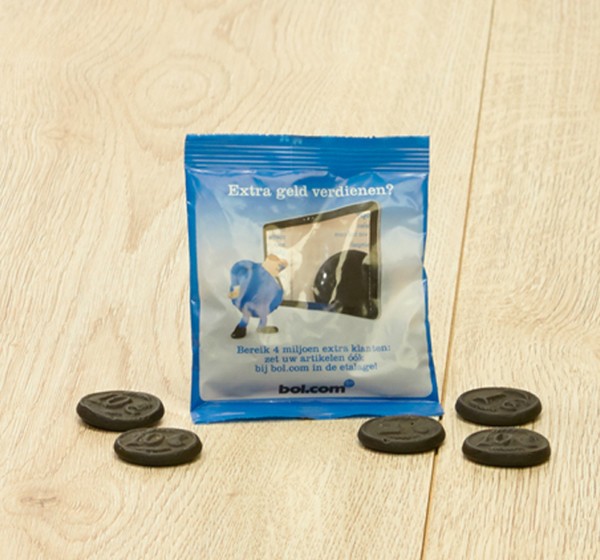 Geld verdienen bij Bol.com