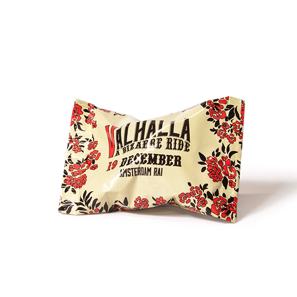 Een beetje geluk proeven kan met een fortune cookie!