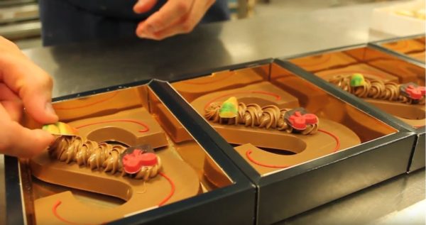 Chocoladeletters bestellen? Dit zijn de mogelijkheden