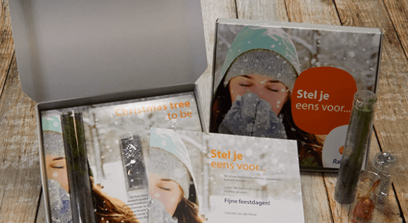 Kaart op maat voor Rabobank