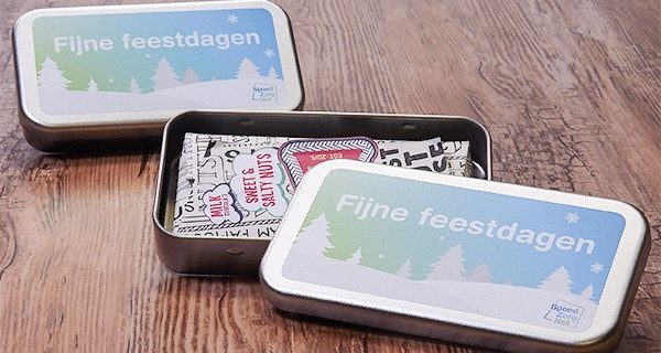 Johnny Doodle voor SpoedZorgNet