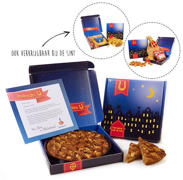 Sinterklaasgeschenken voor personeel, de leukste cadeaus