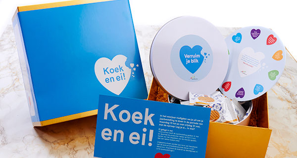 "Leg je ei... in mei-campagne" van de Rolf groep