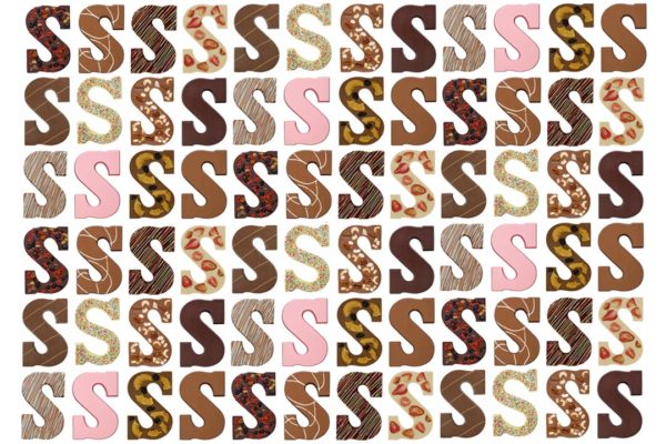 Grote aantallen chocoladeletters bestellen? Dit kunnen wij voor je betekenen